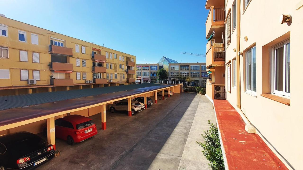 Apartamento Mar Blau Jávea Kültér fotó