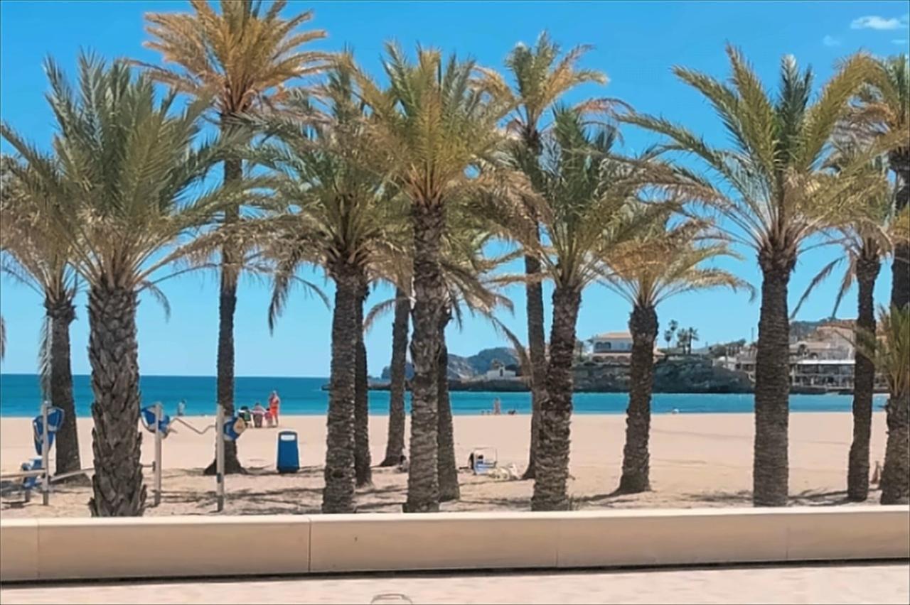 Apartamento Mar Blau Jávea Kültér fotó