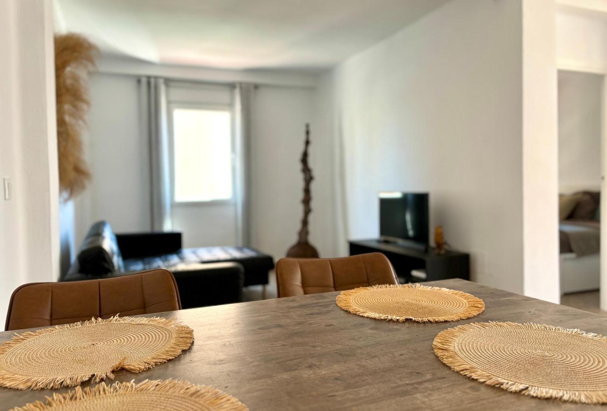 Apartamento Mar Blau Jávea Kültér fotó