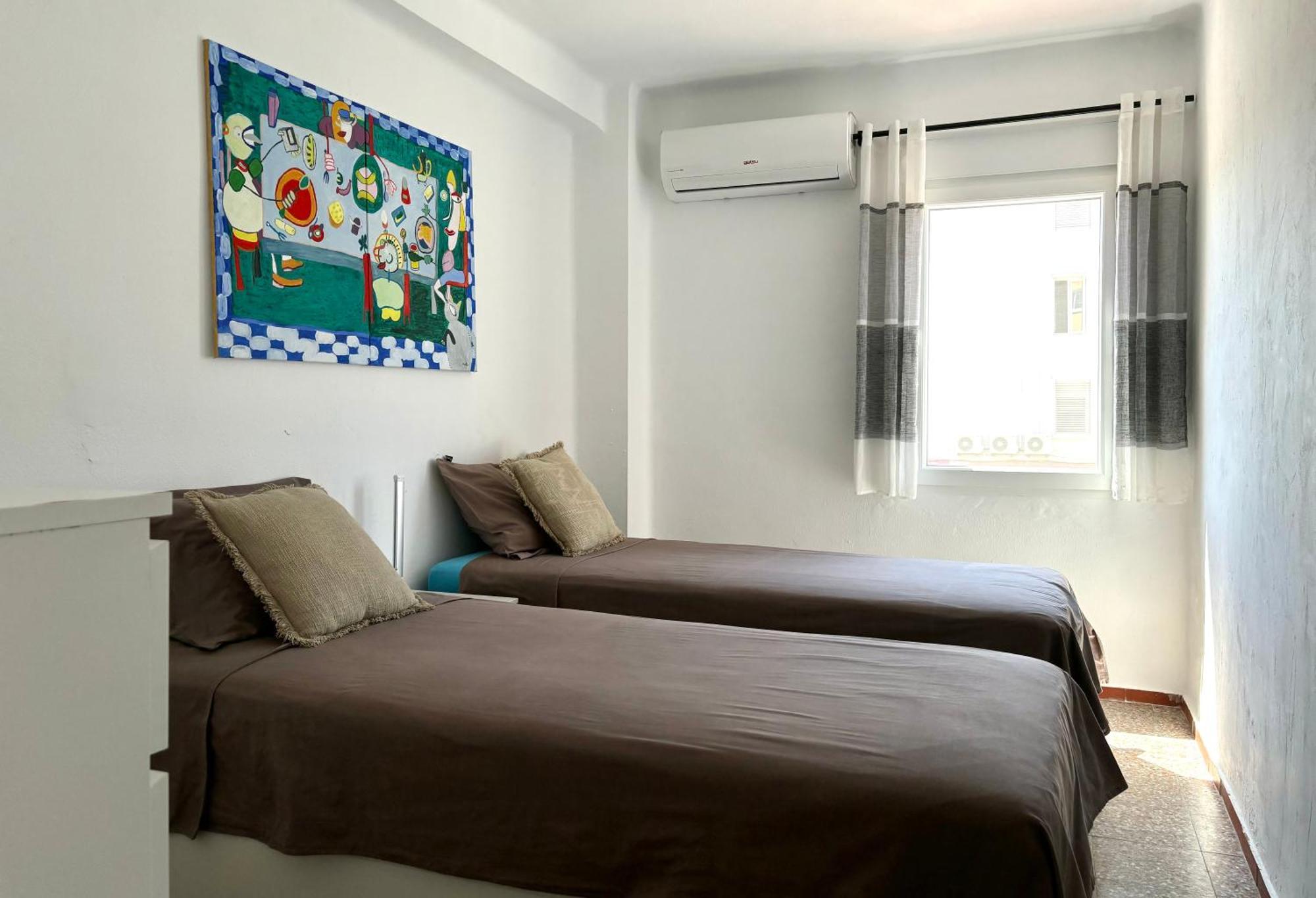 Apartamento Mar Blau Jávea Kültér fotó