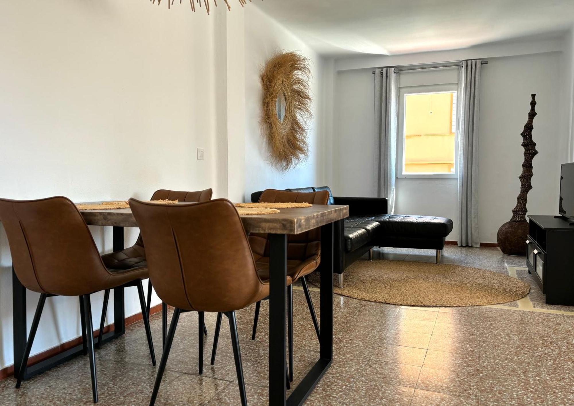 Apartamento Mar Blau Jávea Kültér fotó
