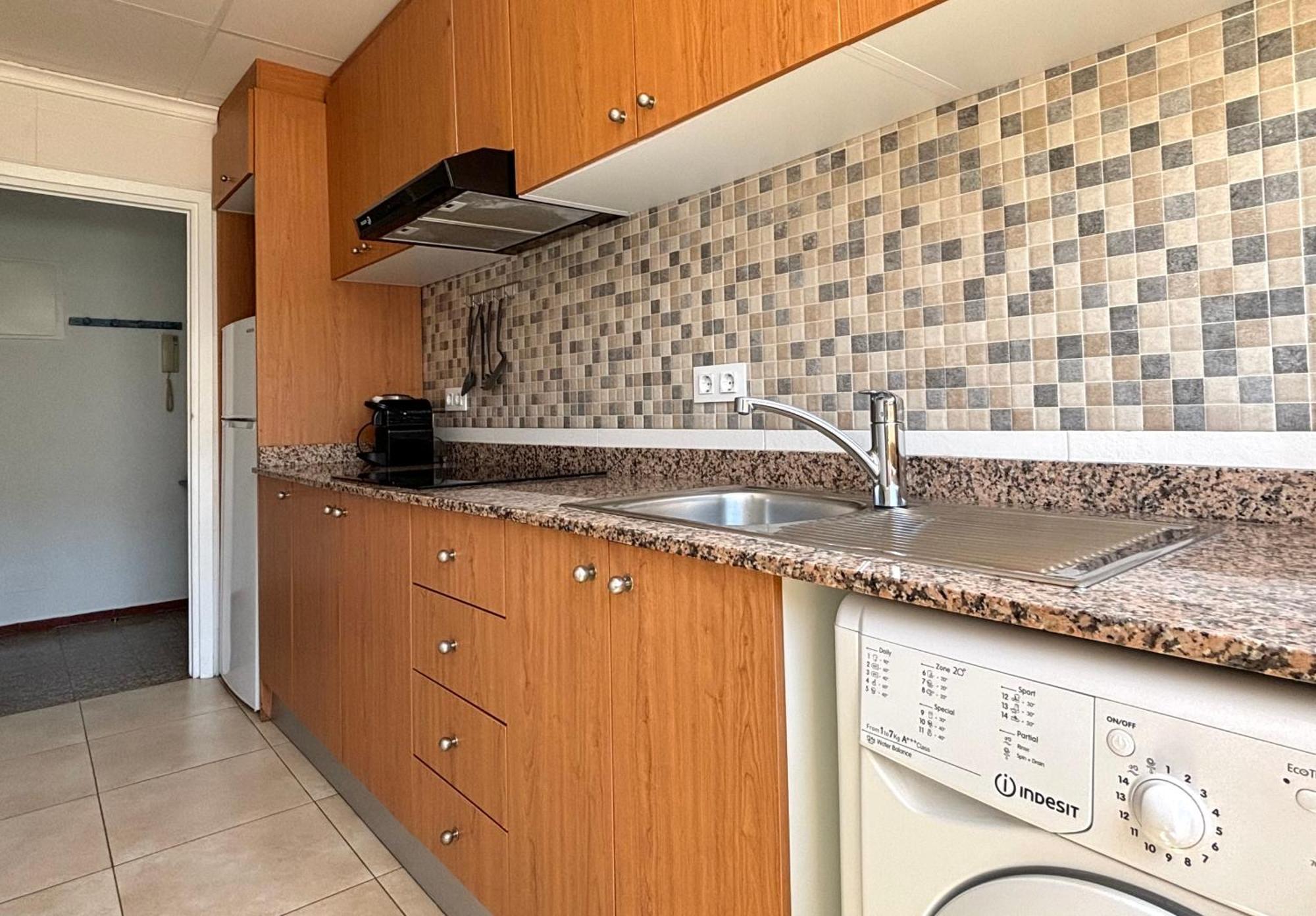 Apartamento Mar Blau Jávea Kültér fotó